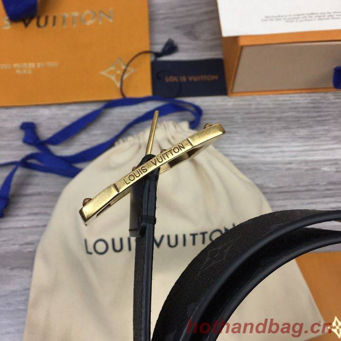 Louis Vuitton Belt 40MM LVB00034